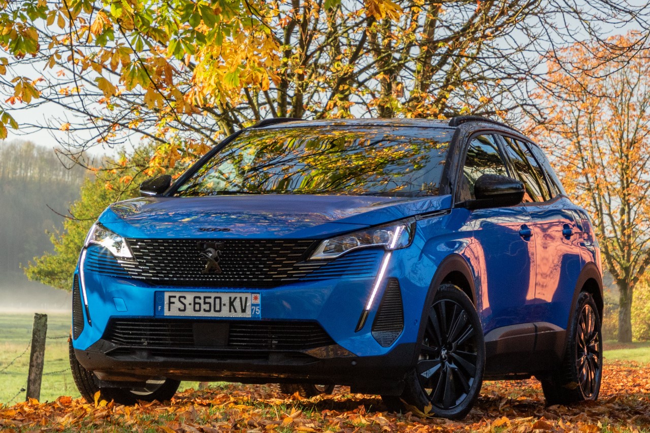 Το 2023 έρχεται το πλήρως ηλεκτρικό Peugeot 3008 τρίτης γενιάς Recharger